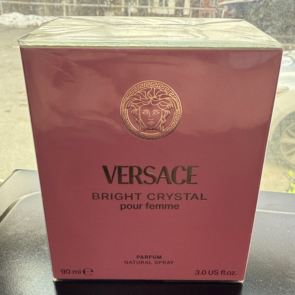 Versace Bright Crystal Parfum